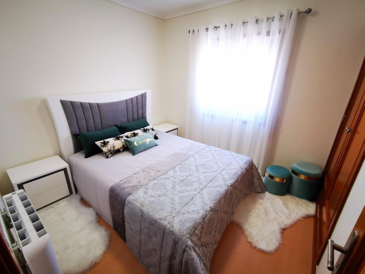 Vagueira Casa Ferias Leilighet Aveiro Eksteriør bilde